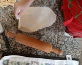 Foto del paso 4 de la receta: Pappardelle casero con salsa de roquefort