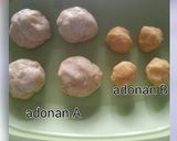 Foto langkah ke 3 dari resep Pastel renyah lembut.