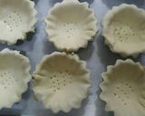 Foto langkah ke 2 dari resep Portuguese egg tart.