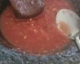 Foto del paso 3 de la receta: Salsa de molcajete