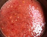 A picture of step 4 of Tuwon semo miyan danyen kubewa.