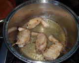 Foto del paso 4 de la receta: Alitas de pollo al ajillo