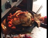 Gambar langkah 5 resipi 🍗 ROAST CHICKEN.