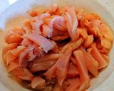 Zöldségleves csirkemellel recept fázis 1 fotója