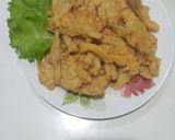 Foto langkah ke 4 dari resep #135 Jamur Crispy.
