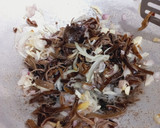 Foto langkah ke 4 dari resep Oseng Soun Cabe Ijo ala Angkringan Solo.