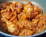 चिकन विंदालू (chicken vindaloo recipe in marathi) रेसिपी स्टेप 2 फोटो 