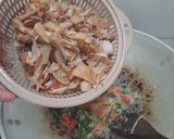 Foto langkah ke 4 dari resep Sayur Lodeh Nangka Muda.