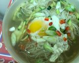 A picture of step 6 of Towards the End of the Month Menu (Part Three)Maak Kook Soo.
