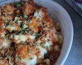 Une image de l'étape 7 de 🍗🧀 Tasty crousty coquillettes façon restaurant.