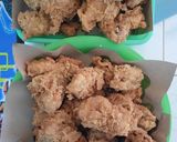 Foto langkah ke 6 dari resep Ayam Geprek Ide Jualan.