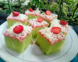 Foto langkah ke 6 dari resep Cake potong putih telur.