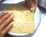 मेथी के पराठे(Methi paratha recipe in Hindi) रेसिपी चरण 5 फोटो