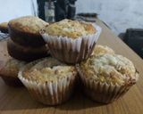 Foto del paso 4 de la receta: Muffins de manzana