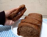 Foto langkah ke 7 dari resep Roti Sisir Coklat + Selai Coklat Homemade.
