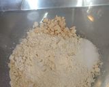 Foto del paso 1 de la receta: Pizza de avena saludable