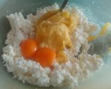 Habkönnyű túrós pogácsa recept fázis 1 fotója