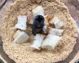 Foto del paso 1 de la receta: Tarta de horchata con fartons