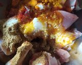 মুগ ডাল চিকেন কারি। (Mugh dal chicken curry) রেসিপির ধাপ 1 ছবি