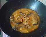 Foto langkah ke 5 dari resep Patin Tempe Pedas Manis.