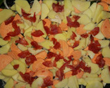 Foto del paso 4 de la receta: Pastel con carne molida
