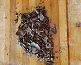 Foto del passaggio 5 della ricetta Plumcake alla zucca e cioccolato fondente