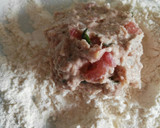Foto del paso 6 de la receta: Pseftokefedes (ketfedes de tomate)