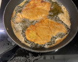 Foto del paso 5 de la receta: Carne rebozada con salsa de limón
