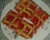 صورة لخطوة 4 من وصفة تارت مع مربى فراوله 😊