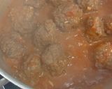 Foto del paso 4 de la receta: Albóndigas con puré de papa