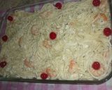 Foto del paso 9 de la receta: Espagueti con camarones al coco