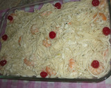 Foto del paso 9 de la receta: Espagueti con camarones al coco