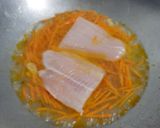 Foto langkah ke 3 dari resep Dori kuah wortel.