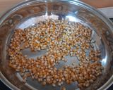 صورة لخطوة 1 من وصفة فشار حلو بالالوان 🍿🍿🍿🌽🌽