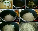 A picture of step 7 of Rava IDLI / RAVE IDLI.