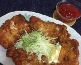 Foto del paso 2 de la receta: Japanese tonkatsu chuletas de cerdo!
