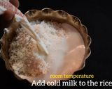 শাহী ফিরনি (sahi phirni recipe in bengali) রেসিপি ধাপ - 6 ছবি