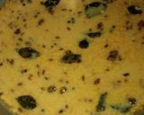 A picture of step 6 of Khichdi RasaWalaMuthia.