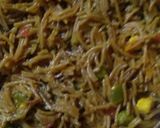 नमकीन जवे (Namkeen Jave recipe in hindi) रेसिपी चरण 4 फोटो