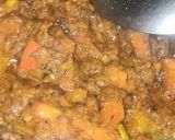 आलू परवल की सूखी सब्जी (aloo parwal ki sukhi sabzi recipe in Hindi) रेसिपी चरण 3 फोटो