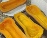 A picture of step 2 of Stuffed Zucchini (Boiled).