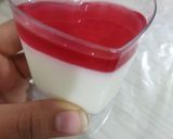 عکس مرحله 2 از دستور فرنی ژله