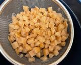 糯米椒炒豆乾的食譜步驟1照片