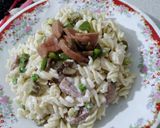 عکس مرحله 5 از دستور سالاد ماکارونی