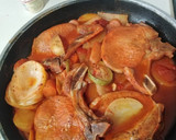 Foto del paso 3 de la receta: Chuletón INTERNACIONAL 👨🏻‍🍳👩🏻‍🍳