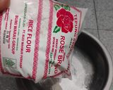 Foto langkah ke 2 dari resep Kue Putu Bambu.