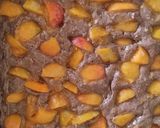 Barackos diós süti recept fázis 3 fotója