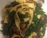 Foto del paso 10 de la receta: Pasta fresca con escalivada y atún