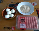 Foto del paso 1 de la receta: Huevos Irlandeses 🇮🇪