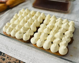 Foto del paso 4 de la receta: Tiramisú de crema de chocolate blanco 🍫🍫🍫